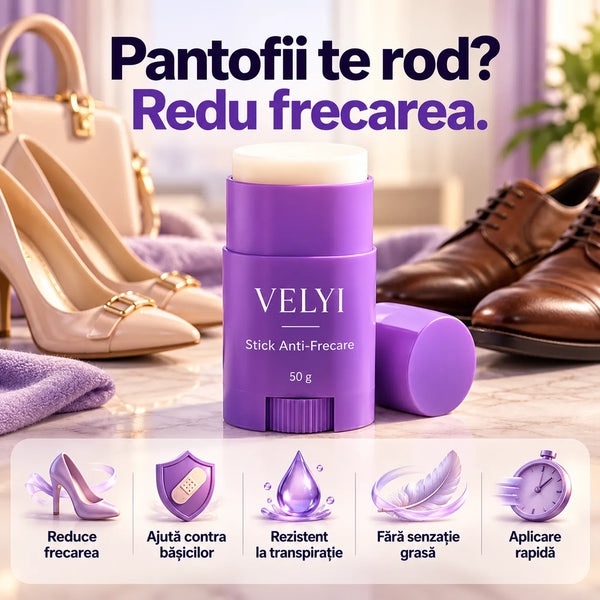 Balsam Magic pentru Picioare