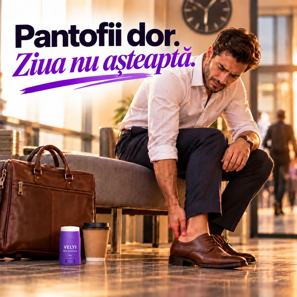 Balsam Magic pentru Picioare